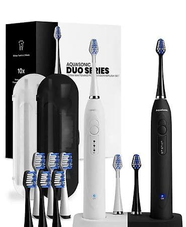 Электрическая зубная щетка Новый at lalafo.kg Электрическая зубная щетка Новый