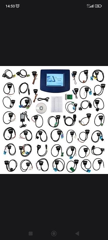 Продаю прибор для корректировки пробега digiprog3. абсолютно новый at lalafo.kg Продаю прибор для корректировки пробега digiprog3. абсолютно новый