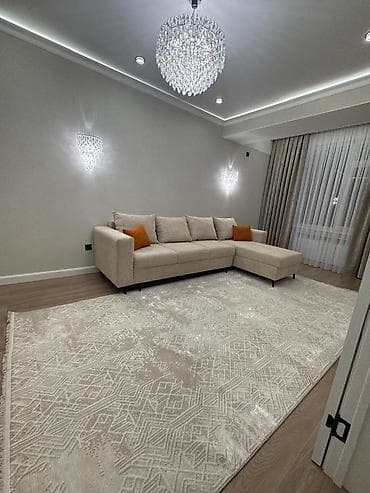 2 комнаты, 56 м², Элитка, 9 этаж, Евроремонт at lalafo.kg 2 комнаты, 56 м², Элитка, 9 этаж, Евроремонт