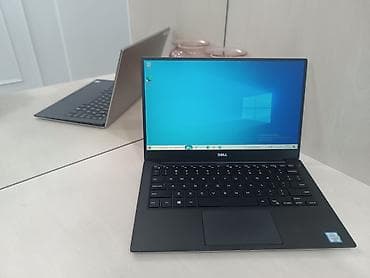Ноутбуки Dell: Dell XPS 13 9350 — компактный ультрабук 13.3" Характеристики: - Экран at lalafo.kg — 1 Ноутбуки Dell: Dell XPS 13 9350 — компактный ультрабук 13.3" Характеристики: - Экран — 1