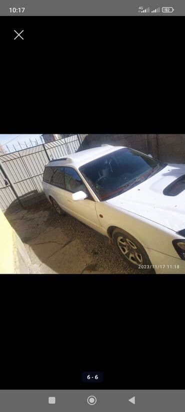 Subaru Legacy: 2002 г., Универсал at lalafo.kg Subaru Legacy: 2002 г., Универсал