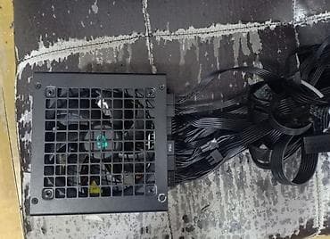 Блок питания, Новый, DeepCool, 1000 Вт, Gold, 1000 Вт at lalafo.kg Блок питания, Новый, DeepCool, 1000 Вт, Gold, 1000 Вт