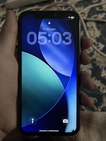 IPhone 11, Б/у, 64 ГБ, Черный, Чехол, 77 % at lalafo.kg IPhone 11, Б/у, 64 ГБ, Черный, Чехол, 77 %