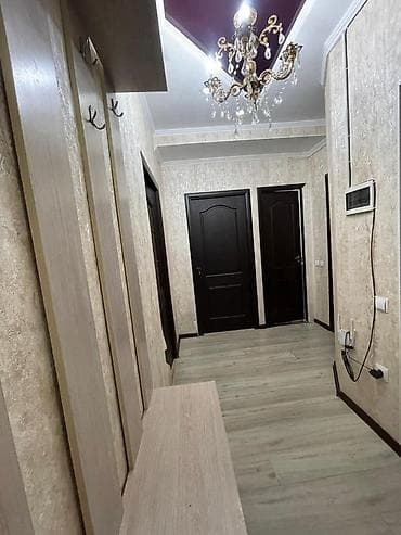 2 комнаты, 67 м², Элитка, 5 этаж, Евроремонт at lalafo.kg — 9 2 комнаты, 67 м², Элитка, 5 этаж, Евроремонт — 9