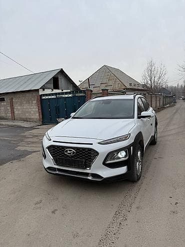Hyundai Kona: 2019 г., 1.6 л, Типтроник, Дизель, Кроссовер at lalafo.kg Hyundai Kona: 2019 г., 1.6 л, Типтроник, Дизель, Кроссовер