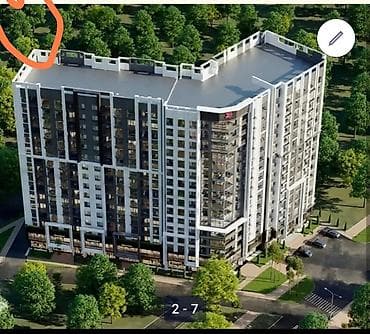 1 комната, 55 м², Элитка, 3 этаж, Готовая ПСО (под самоотделку) at lalafo.kg 1 комната, 55 м², Элитка, 3 этаж, Готовая ПСО (под самоотделку)