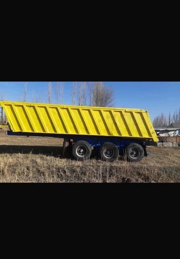 Прицеп, Special trailer, Самосвал at lalafo.kg Прицеп, Special trailer, Самосвал