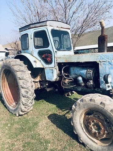 Тракторы Dongfanghong: Год. 1988 Марка. Т.40 Цвет. Голубой Трактор на хаду Обмен жолдору at lalafo.kg — 3 Тракторы Dongfanghong: Год. 1988 Марка. Т.40 Цвет. Голубой Трактор на хаду Обмен жолдору — 3