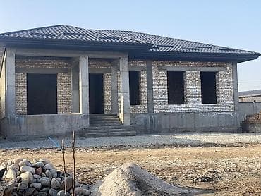 Дом, 185 м², 5 комнат, Собственник, ПСО (под самоотделку) at lalafo.kg Дом, 185 м², 5 комнат, Собственник, ПСО (под самоотделку)