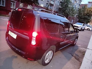 Renault Kangoo: 2019 г., 1.6 л, Механика, Бензин, Универсал at lalafo.kg Renault Kangoo: 2019 г., 1.6 л, Механика, Бензин, Универсал