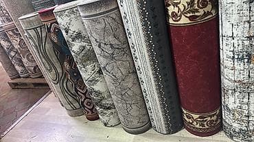 Килемдерди сатып алуу: Энсиз узун килем Тайгаланууга каршы негиз, Абстракция lalafo.kg да — 9 Килемдерди сатып алуу: Энсиз узун килем Тайгаланууга каршы негиз, Абстракция — 9