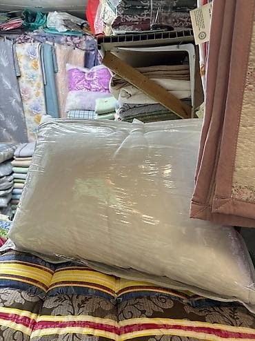 Спальные матрасы: Оптом и в розницу прямые цены из фабрики в любом количестве и в at lalafo.kg — 7 Спальные матрасы: Оптом и в розницу прямые цены из фабрики в любом количестве и в — 7