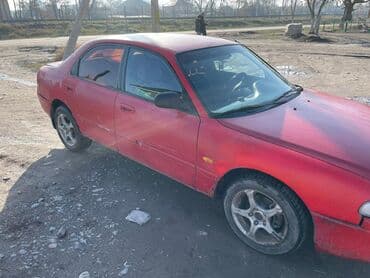 Ковролин: Mazda Cronos: 1992 г., Бензин, Седан lalafo.kg да — 2 Ковролин: Mazda Cronos: 1992 г., Бензин, Седан — 2