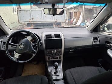 Toyota Corolla: 2007 г., Автомат, Бензин, Седан at lalafo.kg Toyota Corolla: 2007 г., Автомат, Бензин, Седан