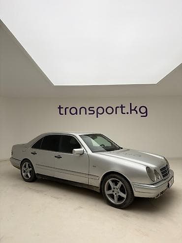 Mercedes-Benz E-Class: 1996 г., 3.2 л, Бензин, Седан at lalafo.kg Mercedes-Benz E-Class: 1996 г., 3.2 л, Бензин, Седан