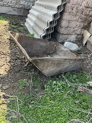 Тачка. Размеры указан на фото. Цена 50см за килограмм. Продажа по at lalafo.kg Тачка. Размеры указан на фото. Цена 50см за килограмм. Продажа по