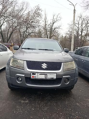 Suzuki Grand Vitara: 2006 г., 2 л, Автомат, Бензин, Кроссовер at lalafo.kg Suzuki Grand Vitara: 2006 г., 2 л, Автомат, Бензин, Кроссовер