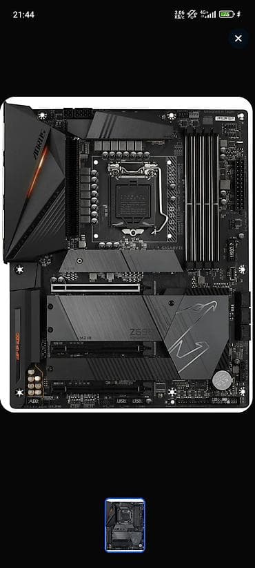 Продам ПК комплект: i7‑10700 + Z590 gigabyte + GTX 1060 3 ГБ + 16 ГБ at lalafo.kg Продам ПК комплект: i7‑10700 + Z590 gigabyte + GTX 1060 3 ГБ + 16 ГБ