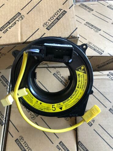 Рулевой шлейф Toyota 2001 г., Новый, Аналог, Китай at lalafo.kg Рулевой шлейф Toyota 2001 г., Новый, Аналог, Китай