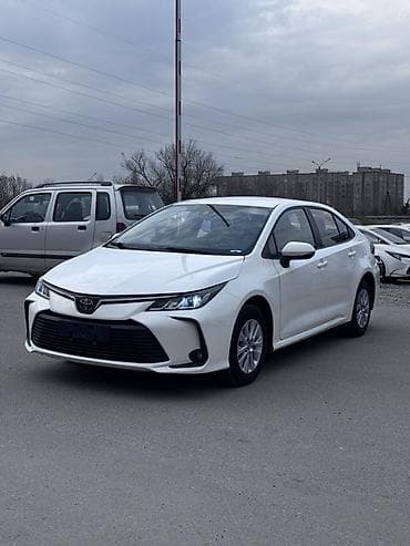 Toyota Corolla: 2020 г., 1.2 л, Вариатор, Бензин, Седан at lalafo.kg Toyota Corolla: 2020 г., 1.2 л, Вариатор, Бензин, Седан
