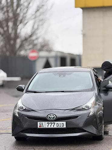 Proton: Toyota Prius: 2016 г., 1.8 л, Вариатор, Гибрид, Хетчбек lalafo.kg да — 1 Proton: Toyota Prius: 2016 г., 1.8 л, Вариатор, Гибрид, Хетчбек — 1