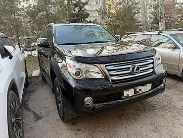 Lexus GX: 2010 г., 4.6 л, Автомат, Бензин, Внедорожник at lalafo.kg Lexus GX: 2010 г., 4.6 л, Автомат, Бензин, Внедорожник