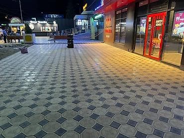 кафель чаптайм: Укладка брусчатки Гарантия Больше 6 лет опыта at lalafo.kg — 1 кафель чаптайм: Укладка брусчатки Гарантия Больше 6 лет опыта — 1