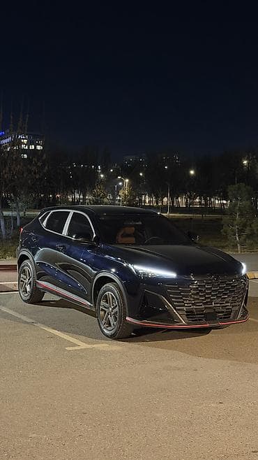 Аренда … Прокат Changan x5plus 2025г. С разрешением на тонировку at lalafo.kg Аренда … Прокат Changan x5plus 2025г. С разрешением на тонировку