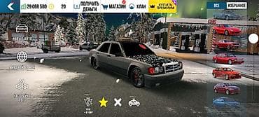 Игровой автомобиль в мобильной игре (скрин из гаража/рынка): - at lalafo.kg Игровой автомобиль в мобильной игре (скрин из гаража/рынка): -