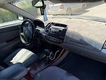 Toyota Camry: 2004 г., 2.4 л, Автомат, Газ, Седан at lalafo.kg Toyota Camry: 2004 г., 2.4 л, Автомат, Газ, Седан