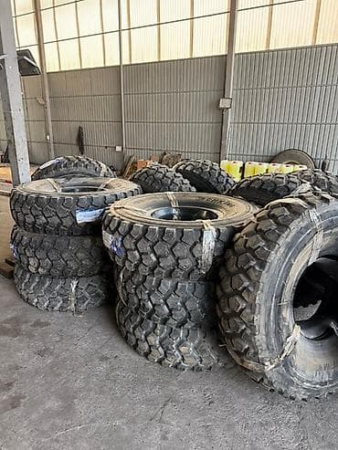 Derways: Шины R 20, Всесезонная, Внедорожные (АТ/МТ) at lalafo.kg — 1 Derways: Шины R 20, Всесезонная, Внедорожные (АТ/МТ) — 1