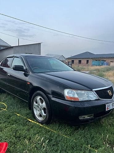 Honda Inspire: 2002 г., 2.5 л, Автомат, Бензин at lalafo.kg Honda Inspire: 2002 г., 2.5 л, Автомат, Бензин