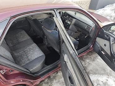 Toyota Carina E: 1996 г., 1.8 л, Механика, Бензин, Хэтчбэк at lalafo.kg — 10 Toyota Carina E: 1996 г., 1.8 л, Механика, Бензин, Хэтчбэк — 10