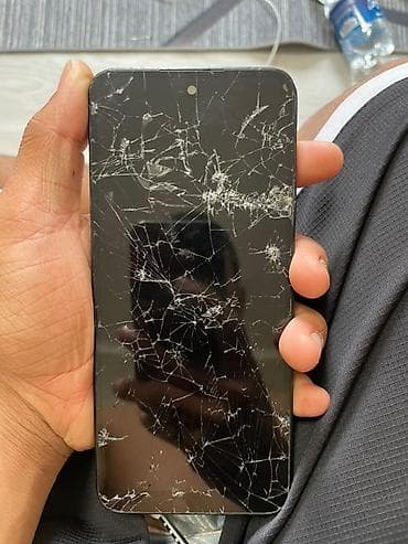 Redmi, Redmi 13, Колдонулган, 128 ГБ, түсү - Кара, 2 SIM lalafo.kg да Redmi, Redmi 13, Колдонулган, 128 ГБ, түсү - Кара, 2 SIM
