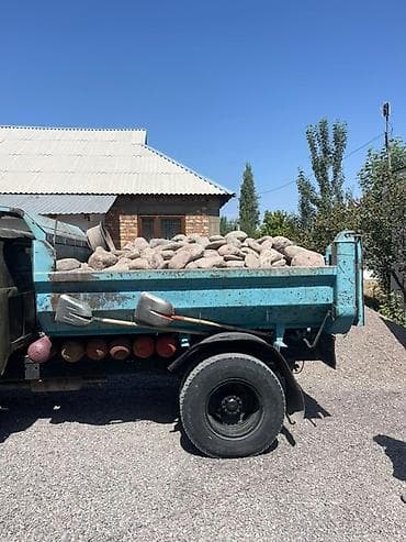 Самосвал предназначен для перевозки сыпучих материалов, таких как at lalafo.kg Самосвал предназначен для перевозки сыпучих материалов, таких как