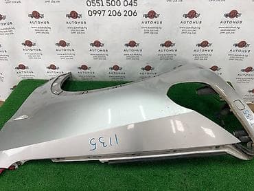Канат Алдыңкы сол BMW, 2007 г., Колдонулган, Оригинал lalafo.kg да Канат Алдыңкы сол BMW, 2007 г., Колдонулган, Оригинал