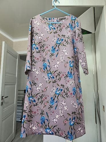 Разгрузка гардероба
все платья по 500 сом
Бренд sela
раз.42-44 at lalafo.kg Разгрузка гардероба
все платья по 500 сом
Бренд sela
раз.42-44