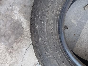 Шины 175 / 70 / R 13, Лето, Комплект, Легковые, Kama at lalafo.kg Шины 175 / 70 / R 13, Лето, Комплект, Легковые, Kama