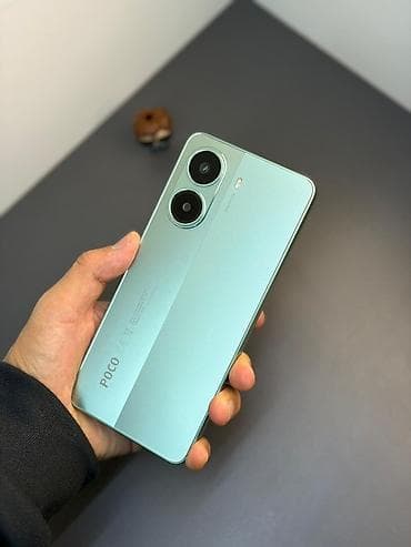 Poco X7 Pro, Б/у, 512 ГБ, цвет - Зеленый, 2 SIM at lalafo.kg Poco X7 Pro, Б/у, 512 ГБ, цвет - Зеленый, 2 SIM