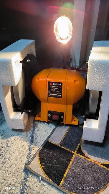 Стамески: Точильный станок без ЧПУ, Новый, В наличии at lalafo.kg — 6 Стамески: Точильный станок без ЧПУ, Новый, В наличии — 6