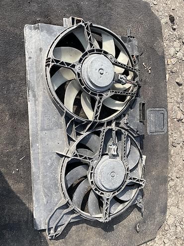 Вентилятор охлаждения Опель вектра c at lalafo.kg Вентилятор охлаждения Опель вектра c