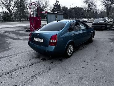 Nissan Primera: 2002 г., Седан at lalafo.kg Nissan Primera: 2002 г., Седан