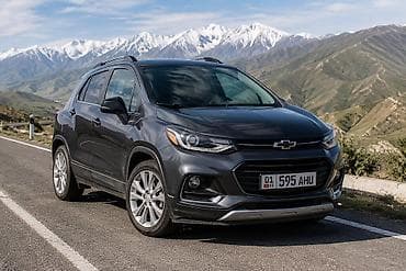 Chevrolet Trax: 2021 г., 1.4 л, Автомат, Бензин, Кроссовер at lalafo.kg Chevrolet Trax: 2021 г., 1.4 л, Автомат, Бензин, Кроссовер