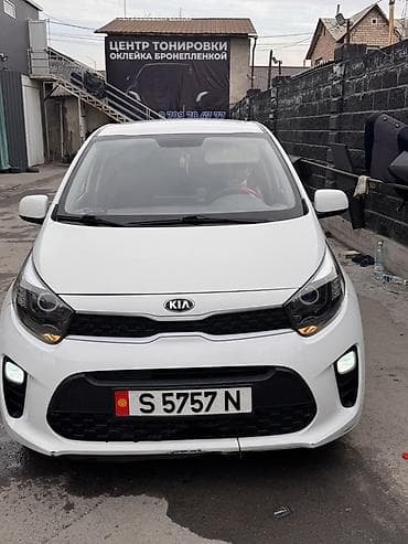 Акча чогултуучу кутулар: Kia Morning: 2017 г., 1 л, Автомат, Бензин, Хетчбек lalafo.kg да — 1 Акча чогултуучу кутулар: Kia Morning: 2017 г., 1 л, Автомат, Бензин, Хетчбек — 1