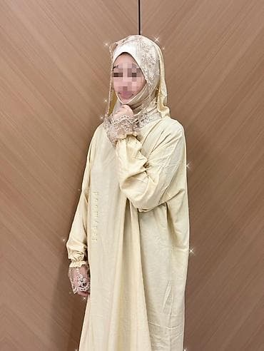 ОПТОМ И В РОЗНИЦУ Элегантный женский НАМАЗНИК, выполненный в at lalafo.kg ОПТОМ И В РОЗНИЦУ Элегантный женский НАМАЗНИК, выполненный в