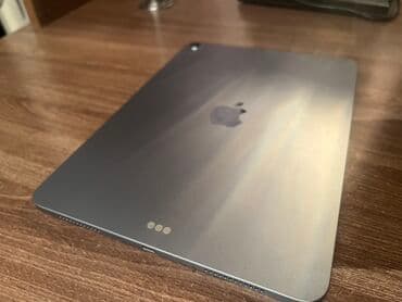 Планшет, Apple, 10" - 11", Wi-Fi, Классический цвет - Серый at lalafo.kg — 1 Планшет, Apple, 10" - 11", Wi-Fi, Классический цвет - Серый — 1