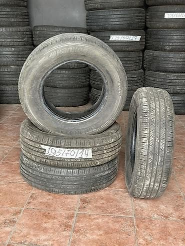 Летние шины Hankook Kinergy (K) 195/70 R14 91H - Размер: 195/70 R14 - at lalafo.kg Летние шины Hankook Kinergy (K) 195/70 R14 91H - Размер: 195/70 R14 -
