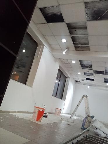 Шпаклевка стен, Шпаклевка потолков Больше 6 лет опыта at lalafo.kg Шпаклевка стен, Шпаклевка потолков Больше 6 лет опыта