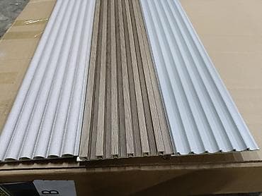 Бамбуковые панели и рейки для интерьера и фасада 🌿 Продаём at lalafo.kg — 9 Бамбуковые панели и рейки для интерьера и фасада 🌿 Продаём — 9