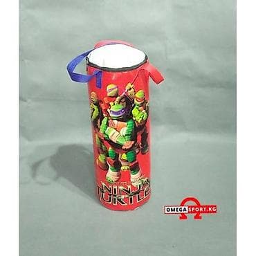 Характеристики: Высота: 70 см. Диаметр: 25 см. Материал: резина at lalafo.kg Характеристики: Высота: 70 см. Диаметр: 25 см. Материал: резина